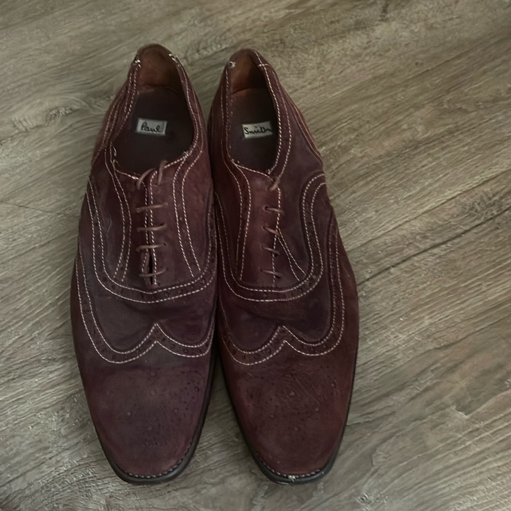 Paul Smith dress shoes